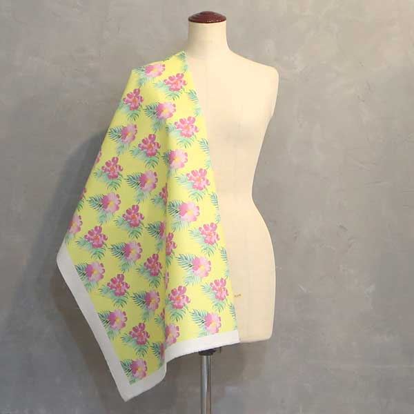 【シーチングorオックス:50cm単位】 エコファブリック fab-cm00438