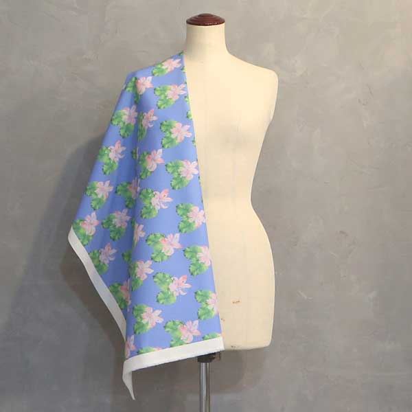 【シーチングorオックス:50cm単位】 エコファブリック fab-cm00439