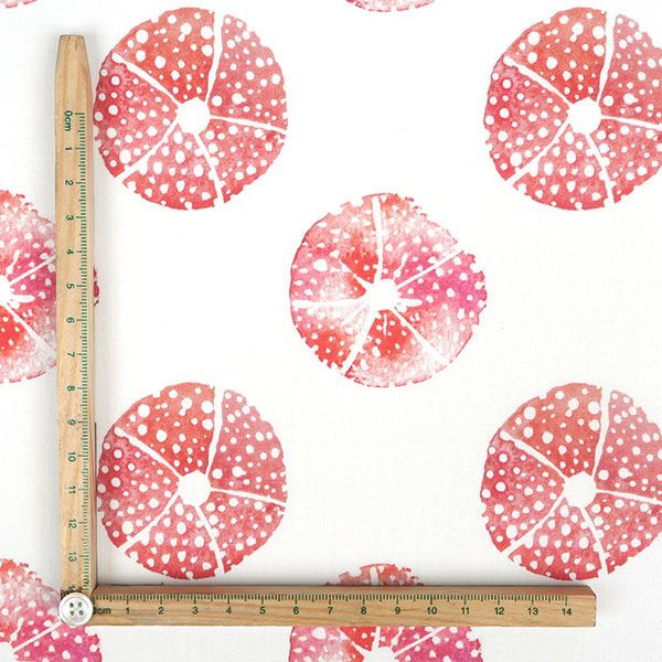 【シーチングorオックス:50cm単位】 エコファブリック fab-cm00447