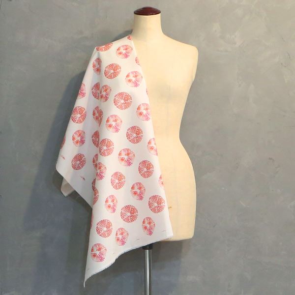 【シーチングorオックス:50cm単位】 エコファブリック fab-cm00447