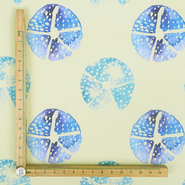 【シーチングorオックス:50cm単位】 エコファブリック fab-cm00448