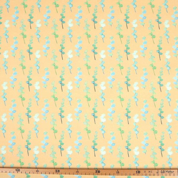 【シーチングorオックス:50cm単位】 エコファブリック fab-cm00452