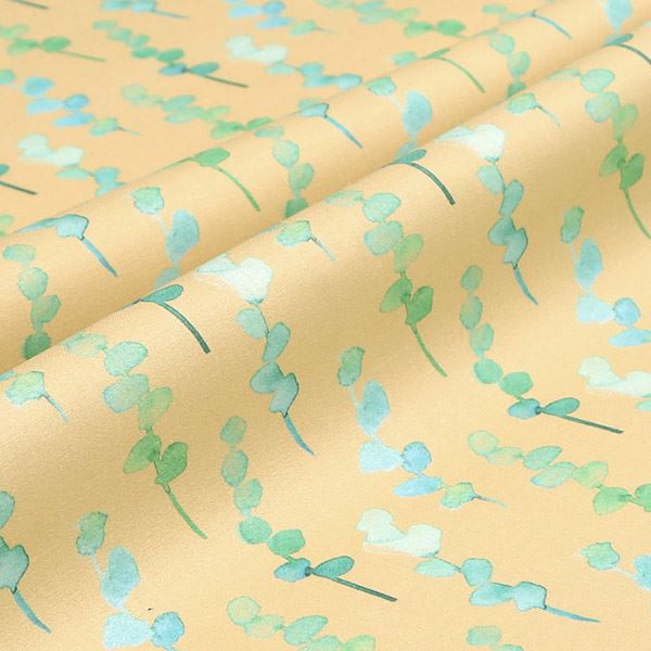 【シーチングorオックス:50cm単位】 エコファブリック fab-cm00452