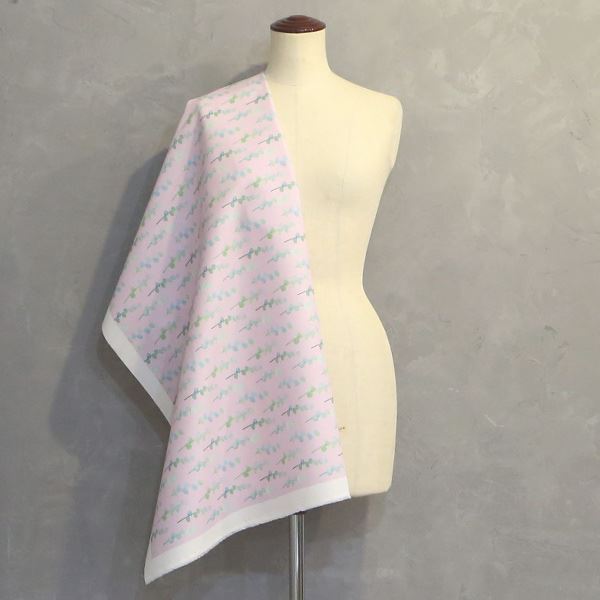 【シーチングorオックス:50cm単位】 エコファブリック fab-cm00453