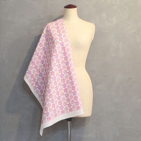 【シーチングorオックス:50cm単位】 エコファブリック fab-cm00454