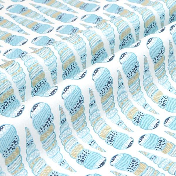 【シーチングorオックス:50cm単位】 エコファブリック fab-cm00455