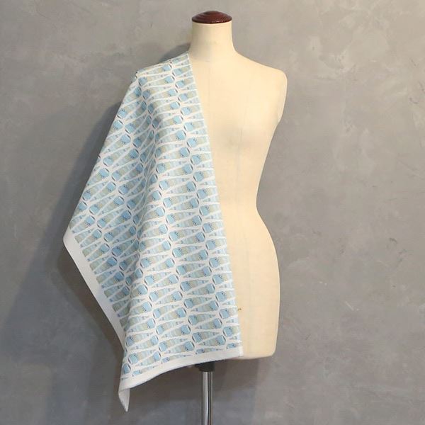 【シーチングorオックス:50cm単位】 エコファブリック fab-cm00455