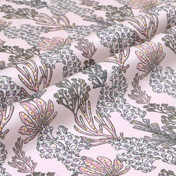 【シーチングorオックス:50cm単位】 エコファブリック fab-cm00456