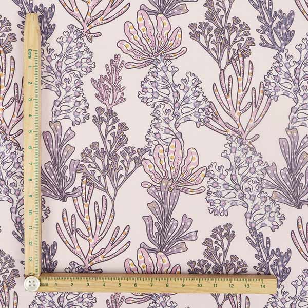 【シーチングorオックス:50cm単位】 エコファブリック fab-cm00456