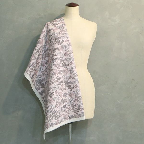 【シーチングorオックス:50cm単位】 エコファブリック fab-cm00456