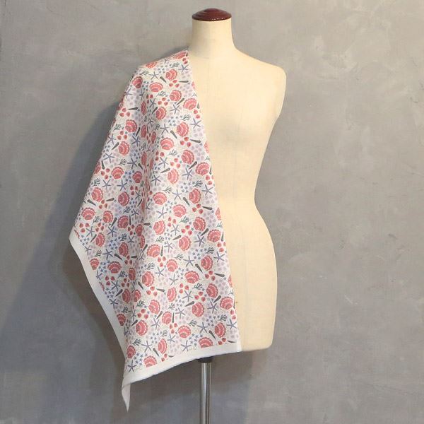 【シーチングorオックス:50cm単位】 エコファブリック fab-cm00457