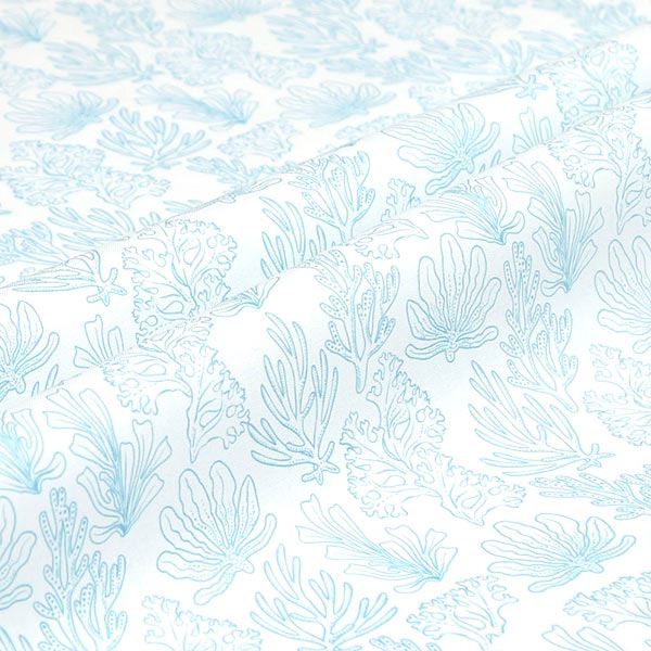 【シーチングorオックス:50cm単位】 エコファブリック fab-cm00459