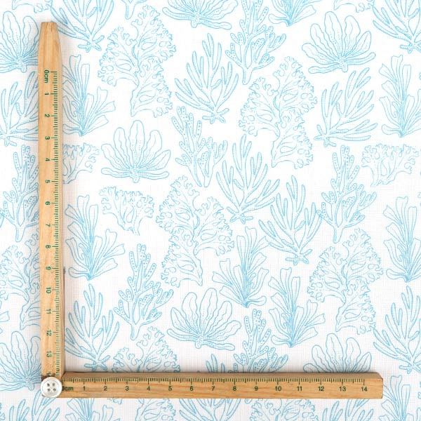 【シーチングorオックス:50cm単位】 エコファブリック fab-cm00459