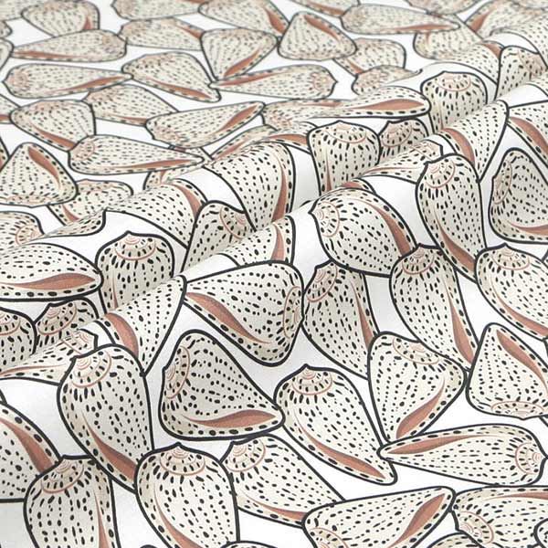 【シーチングorオックス:50cm単位】 エコファブリック fab-cm00460