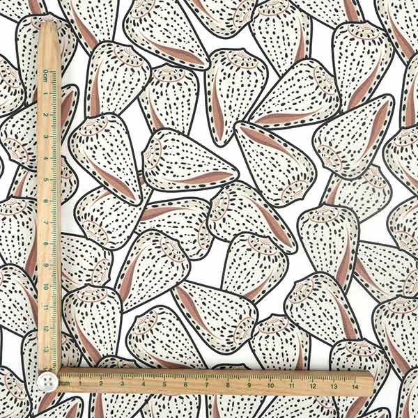 【シーチングorオックス:50cm単位】 エコファブリック fab-cm00460