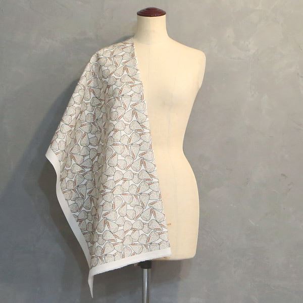 【シーチングorオックス:50cm単位】 エコファブリック fab-cm00460