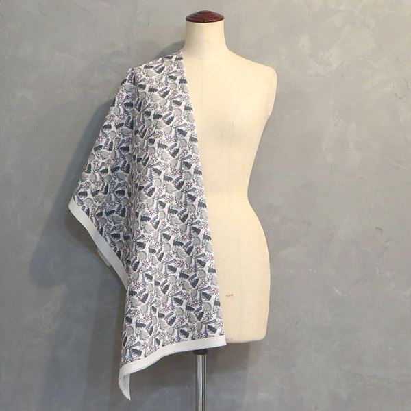 【シーチングorオックス:50cm単位】 エコファブリック fab-cm00461