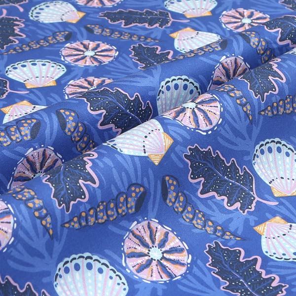 【シーチングorオックス:50cm単位】 エコファブリック fab-cm00462