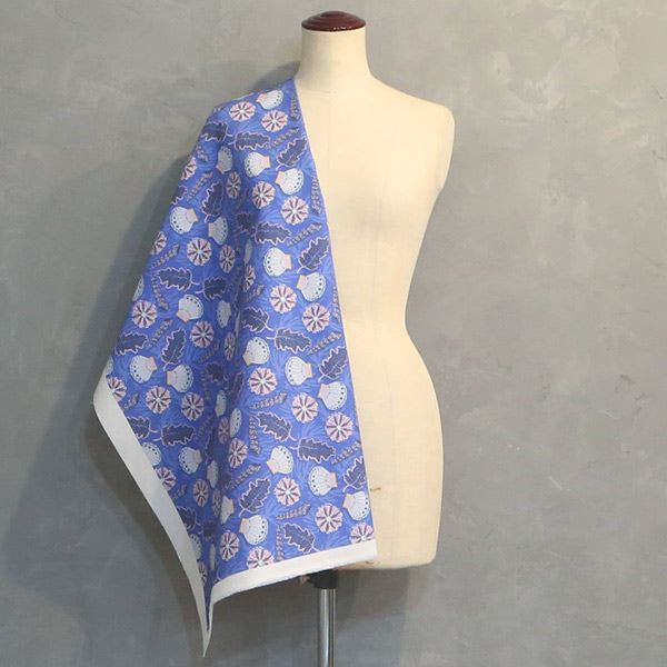 【シーチングorオックス:50cm単位】 エコファブリック fab-cm00462