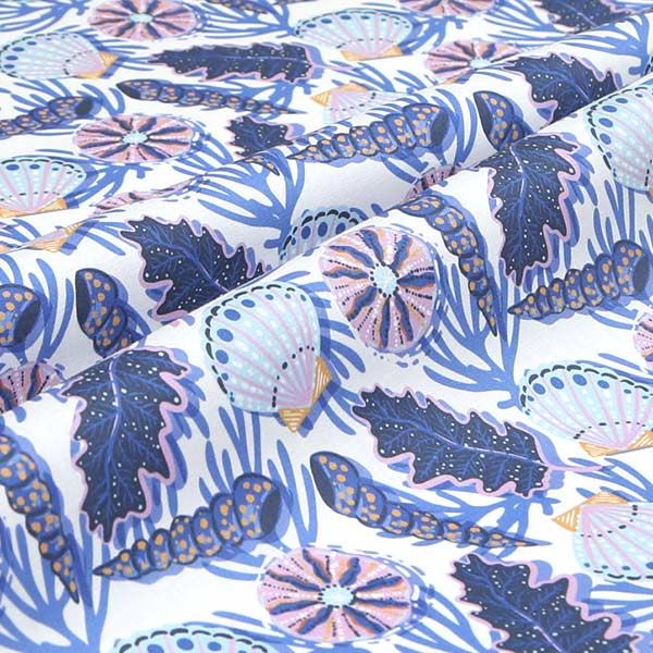 【シーチングorオックス:50cm単位】 エコファブリック fab-cm00463