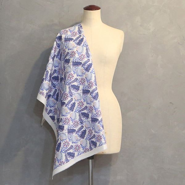 【シーチングorオックス:50cm単位】 エコファブリック fab-cm00463