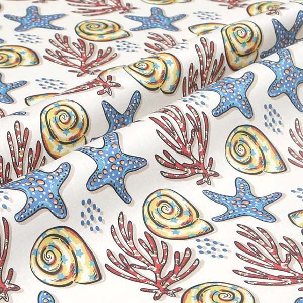 【シーチングorオックス:50cm単位】 エコファブリック fab-cm00464