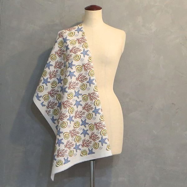 【シーチングorオックス:50cm単位】 エコファブリック fab-cm00464