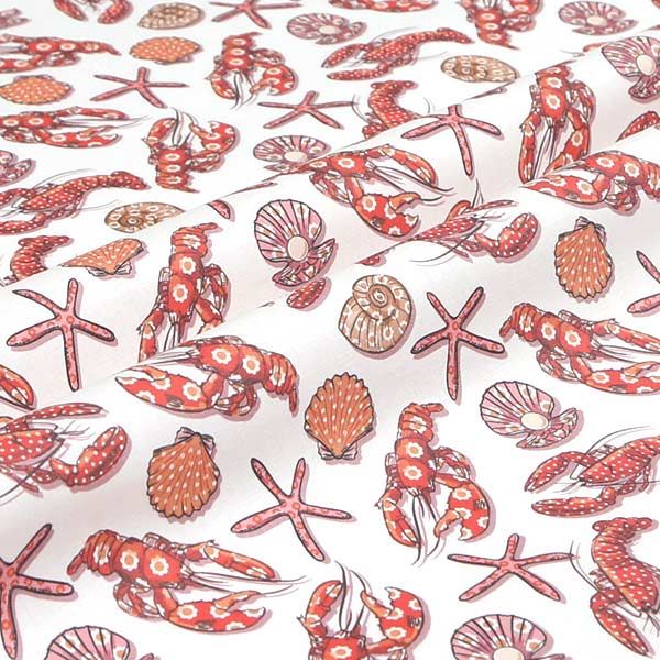 【シーチングorオックス:50cm単位】 エコファブリック fab-cm00465