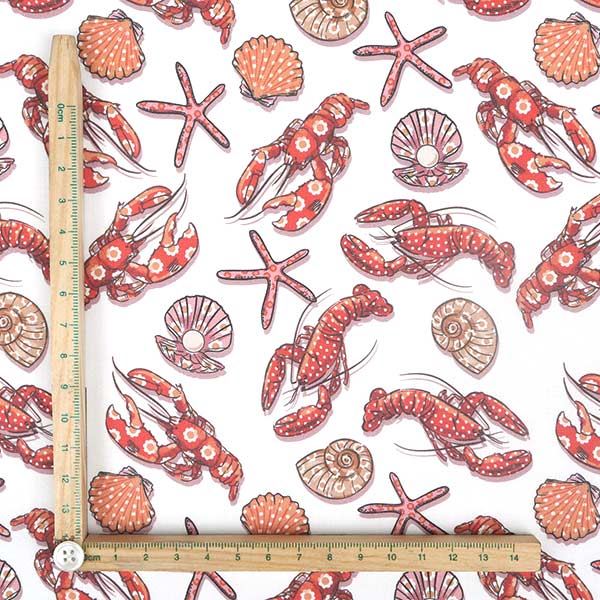 【シーチングorオックス:50cm単位】 エコファブリック fab-cm00465