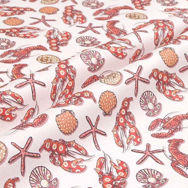 【シーチングorオックス:50cm単位】 エコファブリック fab-cm00466