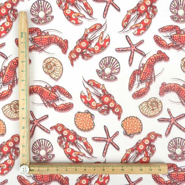 【シーチングorオックス:50cm単位】 エコファブリック fab-cm00466