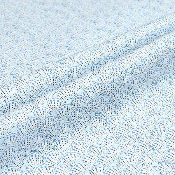 【シーチングorオックス:50cm単位】 エコファブリック fab-cm00469