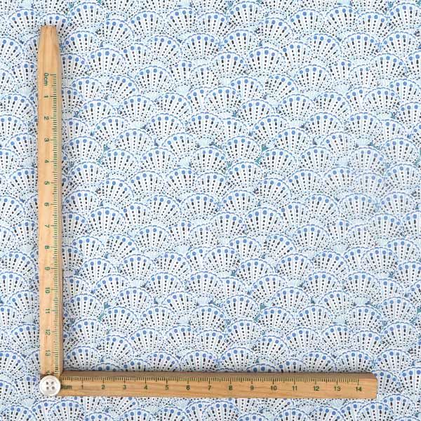 【シーチングorオックス:50cm単位】 エコファブリック fab-cm00469