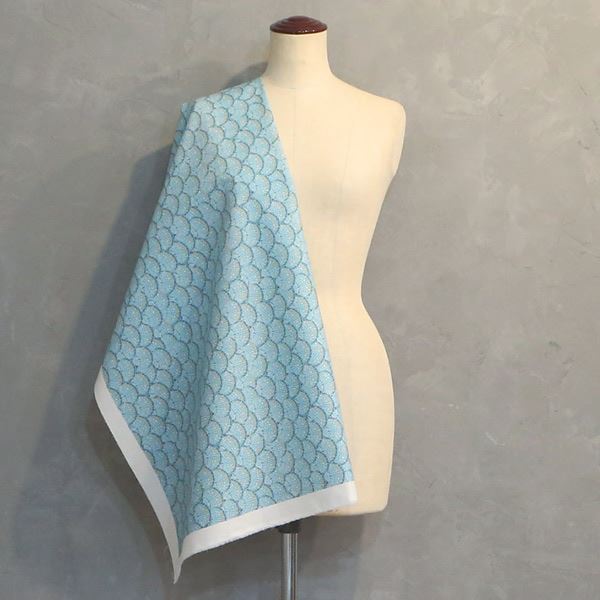 【シーチングorオックス:50cm単位】 エコファブリック fab-cm00470