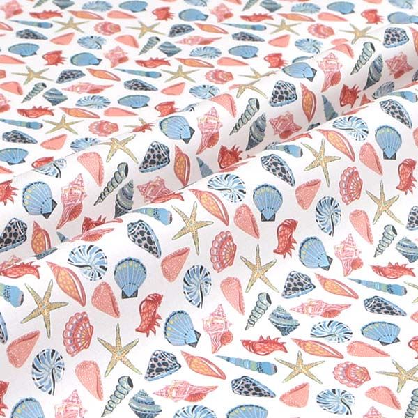 【シーチングorオックス:50cm単位】 エコファブリック fab-cm00471