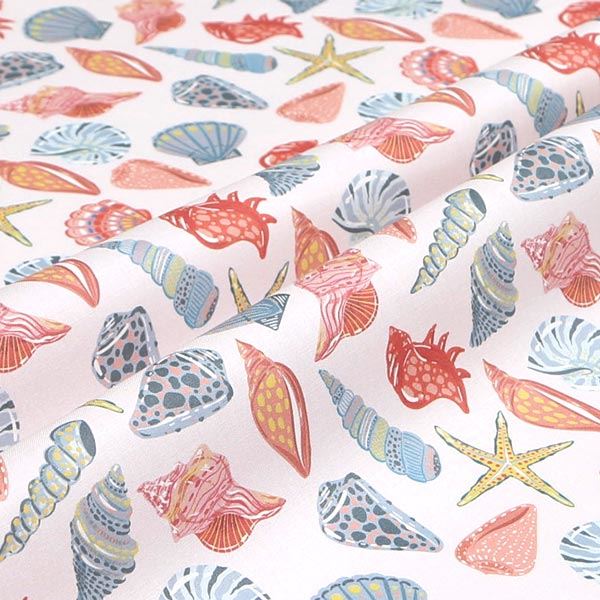 【シーチングorオックス:50cm単位】 エコファブリック fab-cm00473