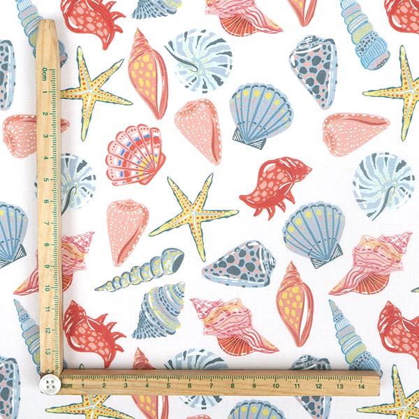 【シーチングorオックス:50cm単位】 エコファブリック fab-cm00473