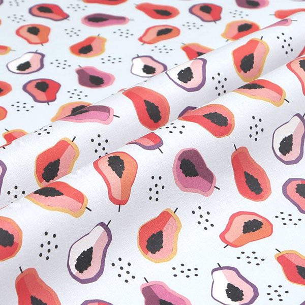 【シーチングorオックス:50cm単位】 エコファブリック fab-cm00474