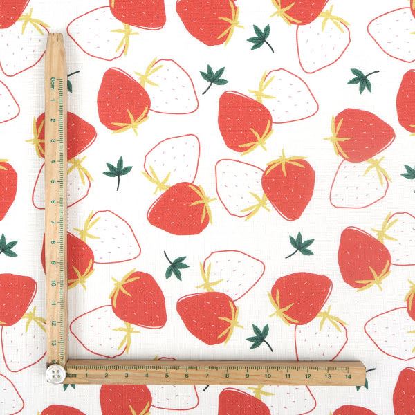 【シーチングorオックス:50cm単位】 エコファブリック fab-cm00476