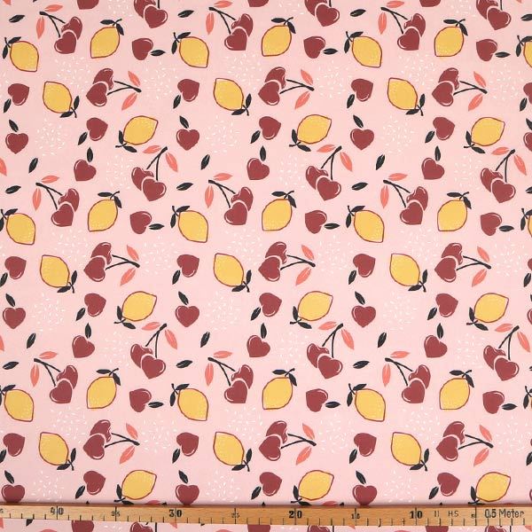 【シーチングorオックス:50cm単位】 エコファブリック fab-cm00477