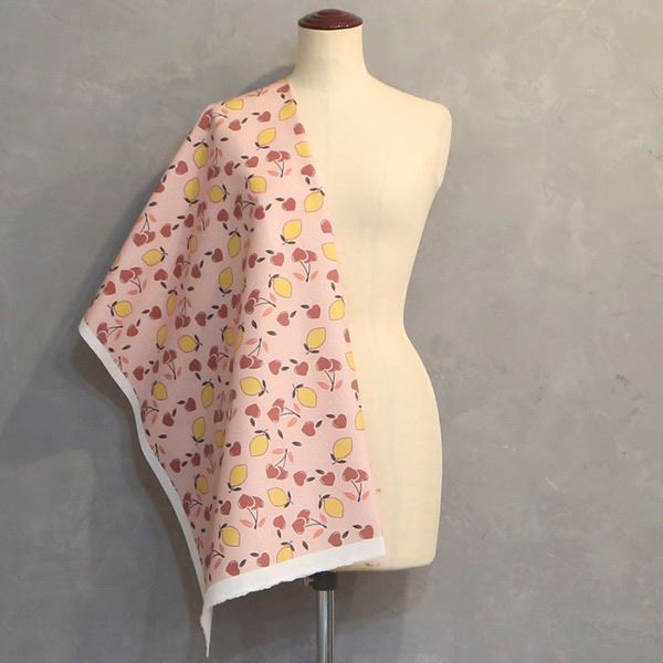 【シーチングorオックス:50cm単位】 エコファブリック fab-cm00477