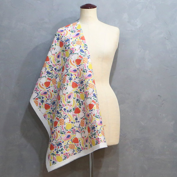 【シーチングorオックス:50cm単位】 エコファブリック fab-cm00484