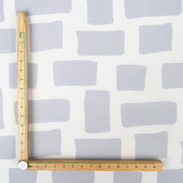 【シーチングorオックス:50cm単位】 エコファブリック fab-cm00485