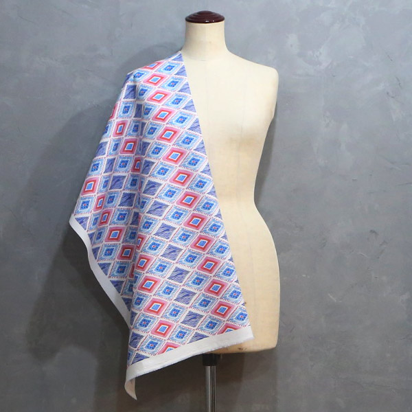 【シーチングorオックス:50cm単位】 エコファブリック fab-cm00489