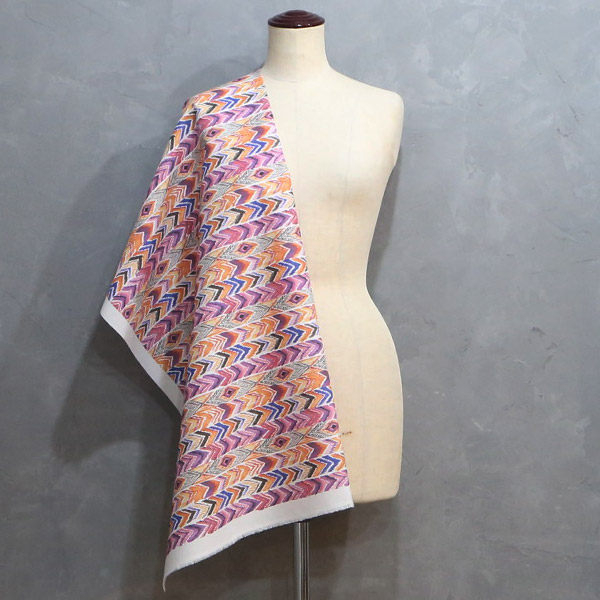 【シーチングorオックス:50cm単位】 エコファブリック fab-cm00491