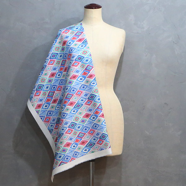 【シーチングorオックス:50cm単位】 エコファブリック fab-cm00492