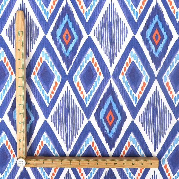 【シーチングorオックス:50cm単位】 エコファブリック fab-cm00493