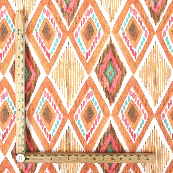 【シーチングorオックス:50cm単位】 エコファブリック fab-cm00494