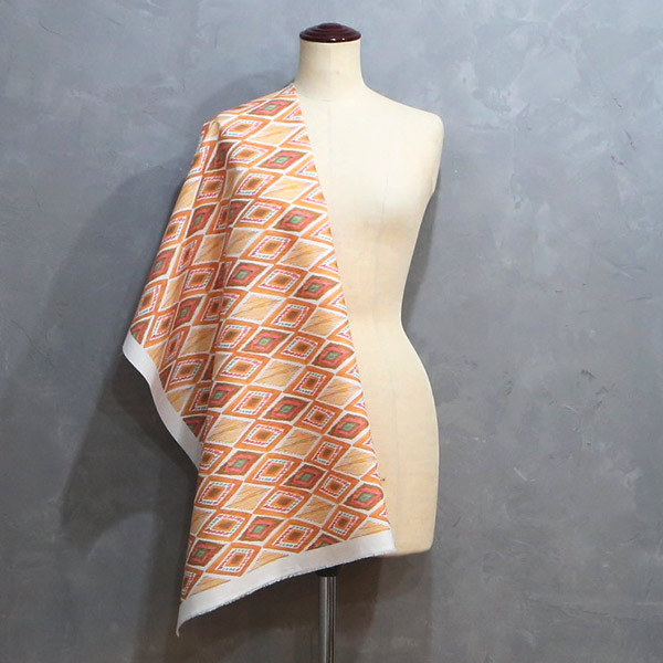 【シーチングorオックス:50cm単位】 エコファブリック fab-cm00494