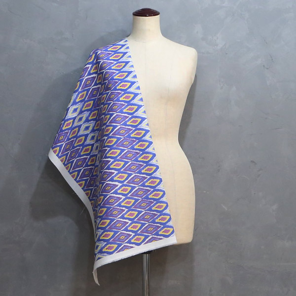 【シーチングorオックス:50cm単位】 エコファブリック fab-cm00499